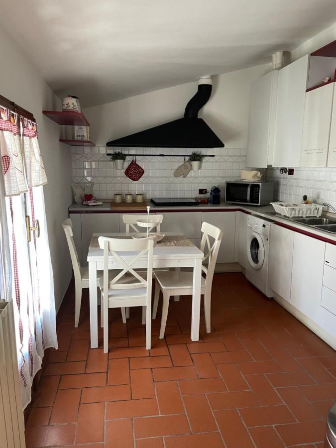 Apartamento La Casa Di Kikki Florencia Exterior foto